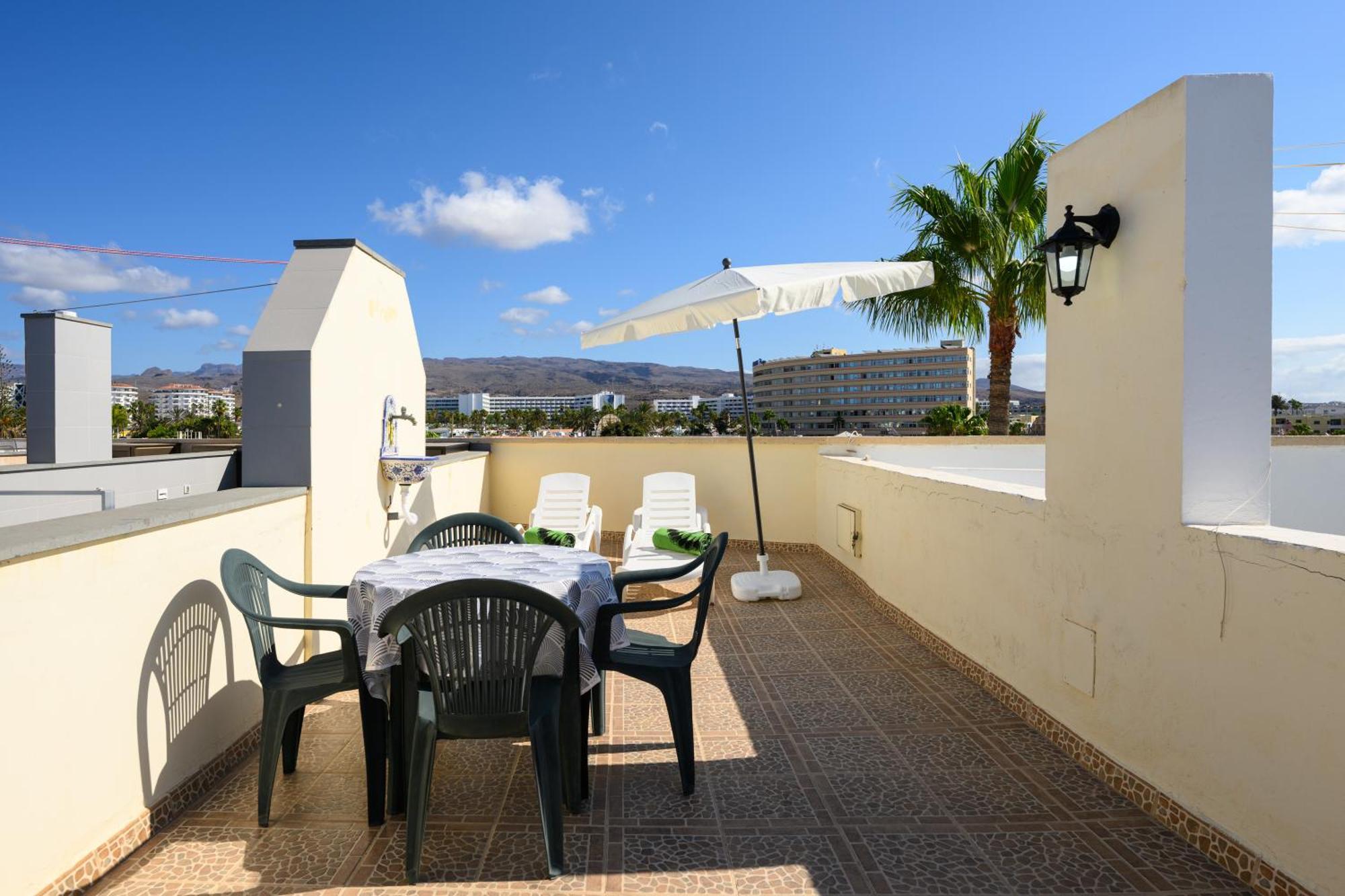 Sol Y Playa Rooftop San Bartolomé 外观 照片