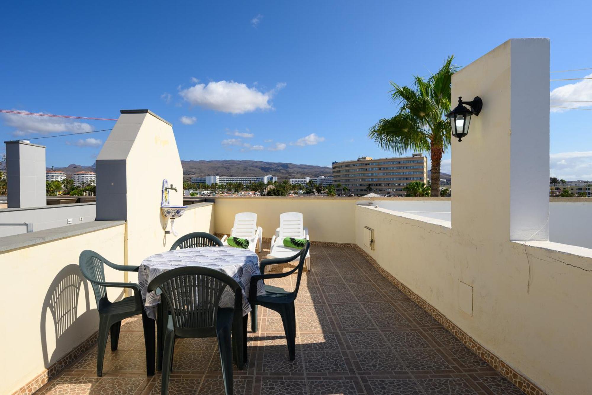 Sol Y Playa Rooftop San Bartolomé 外观 照片