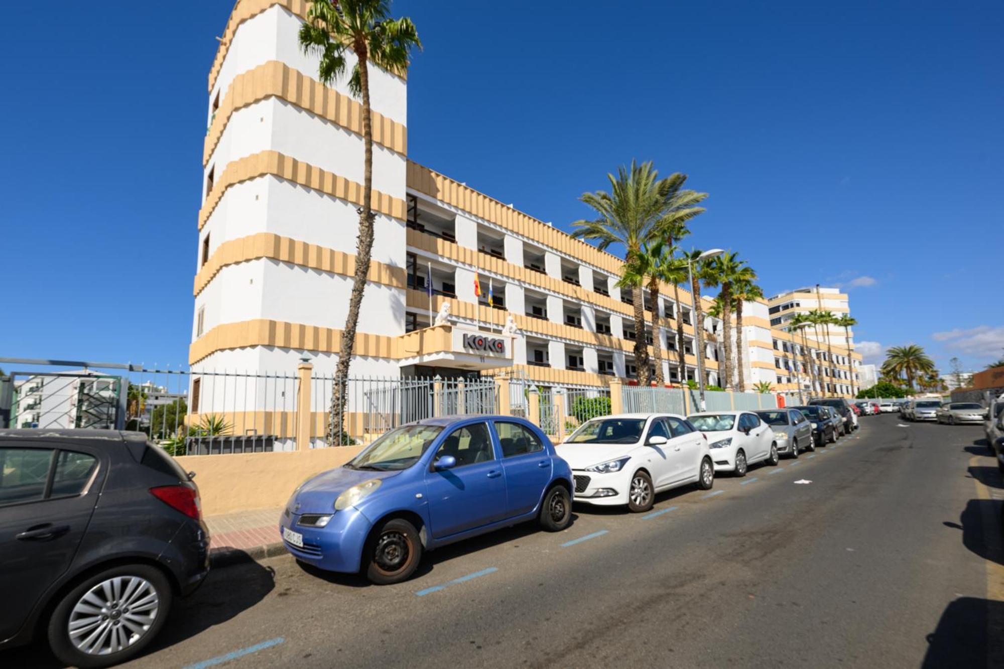 Sol Y Playa Rooftop San Bartolomé 外观 照片